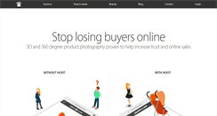 Desktop Screenshot of hootview.com